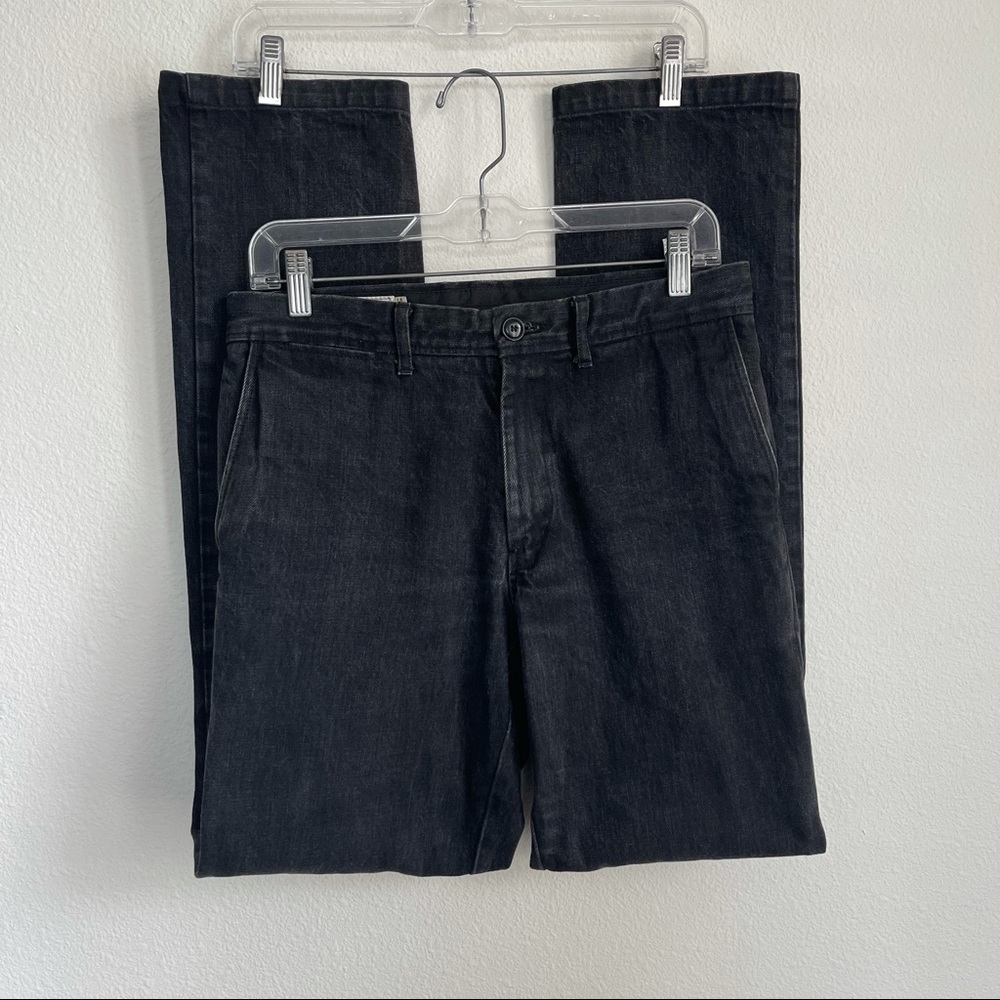 Maison Kitsune Paris Denim Chino Jeans